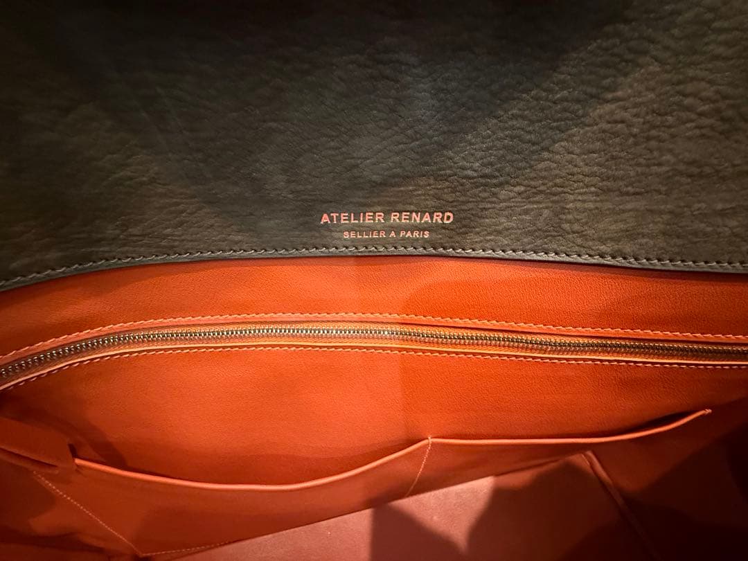 【週末限定値下げ】atelier renard アトリエルナール バッグ