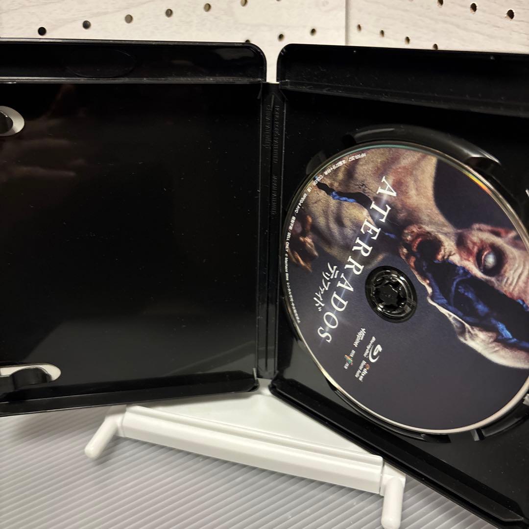 【中古】【廃盤】【国内盤】テリファイド('17アルゼンチン)ブルーレイ