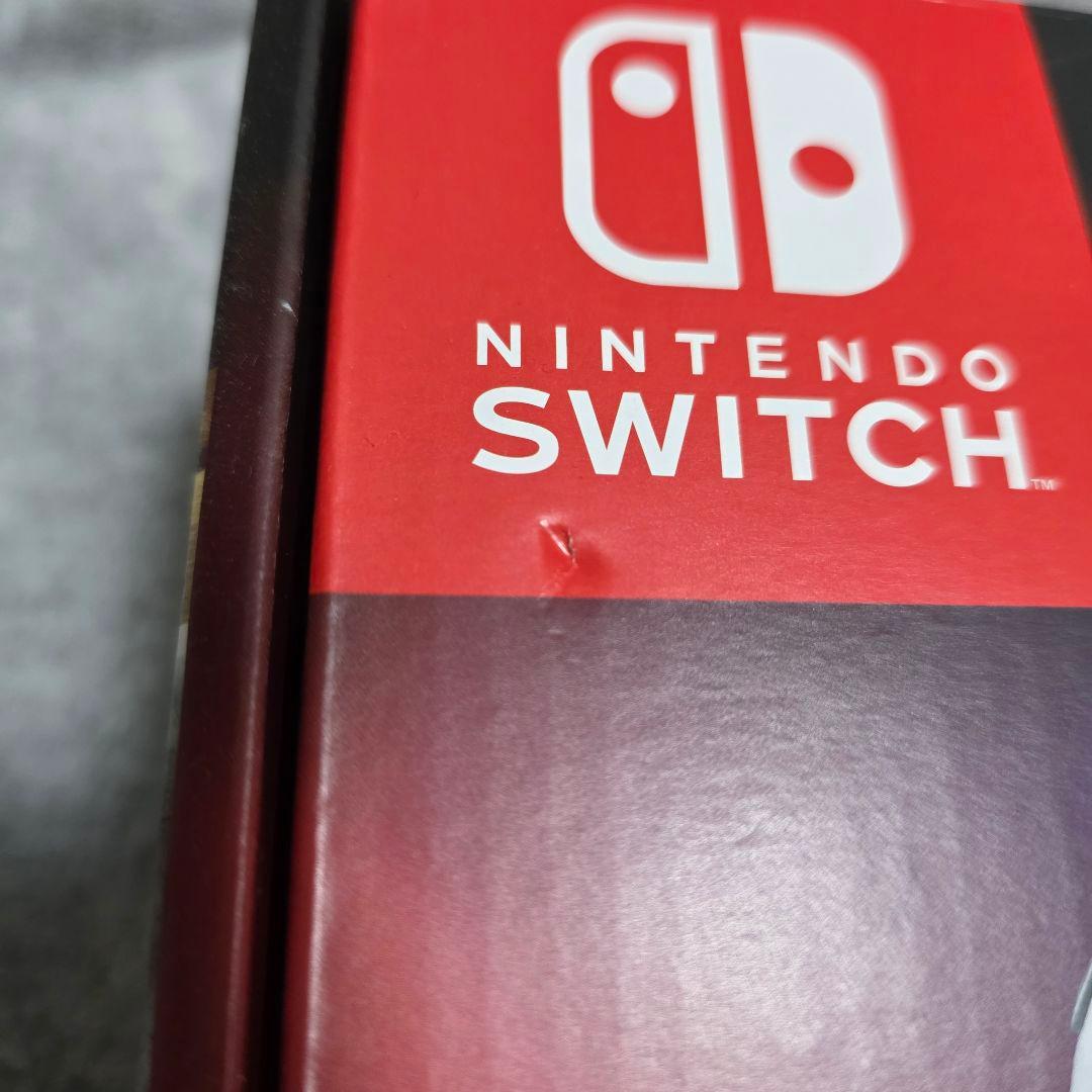 Nintendo Switch ジョイコン＋1セット バック microSD付き