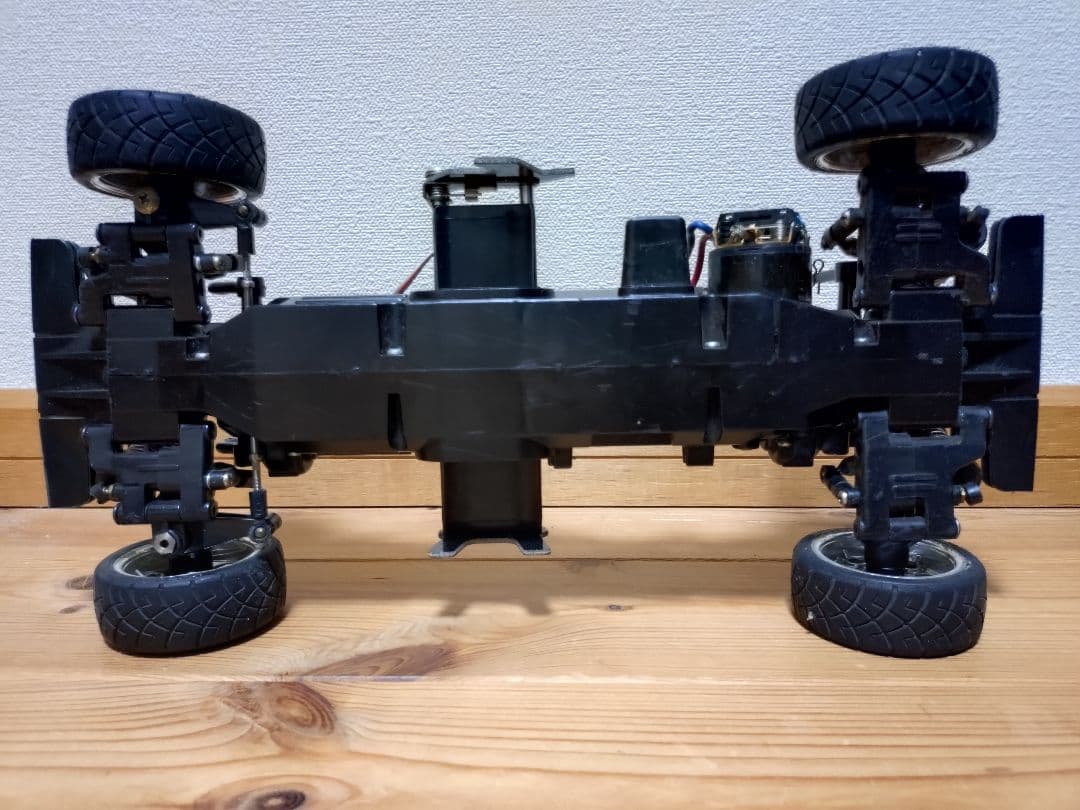 バ*ク様 タミヤ　TL01　シャーシ　オプション多数　おまけ付　ラジコン