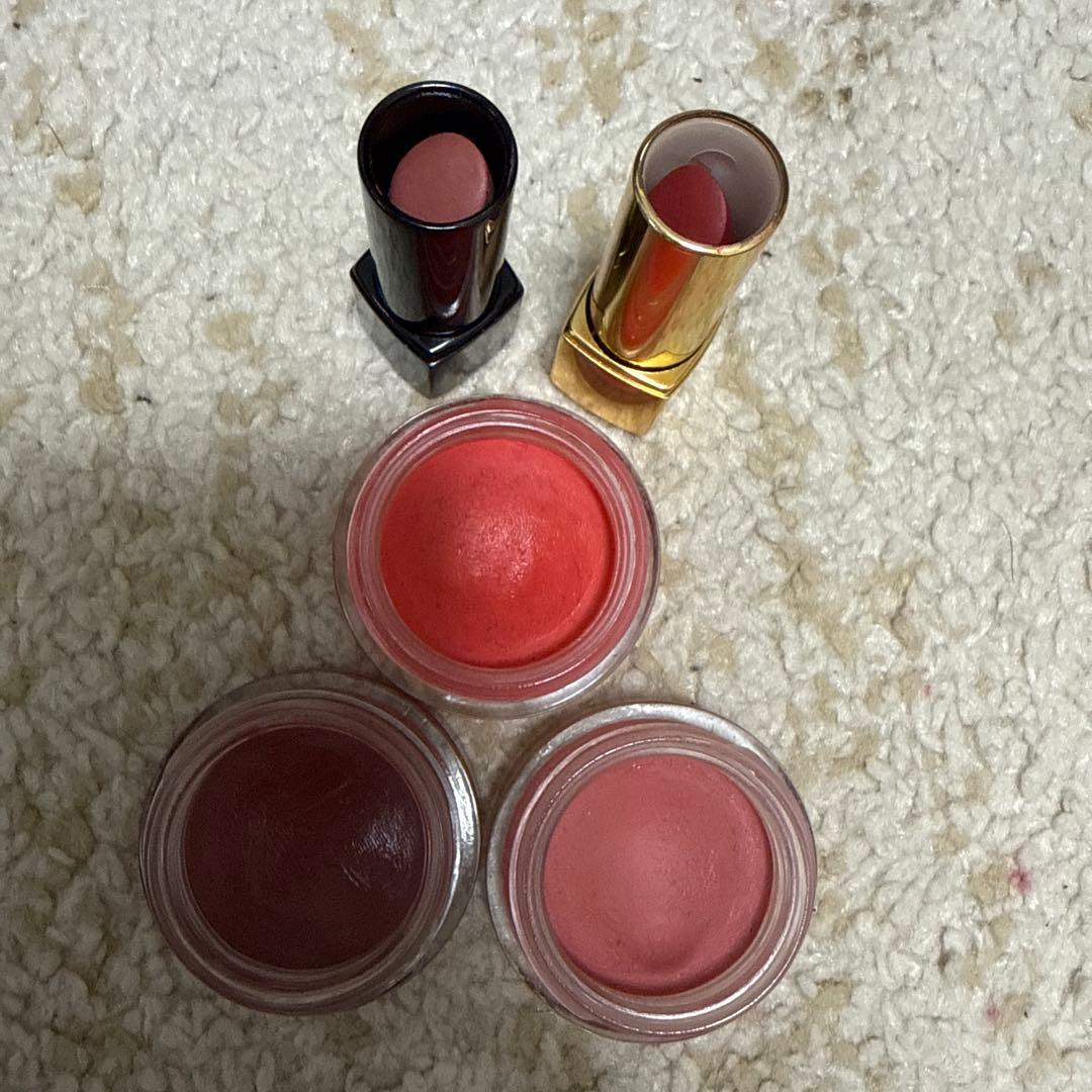 CHANEL クリームチーク 5個セット