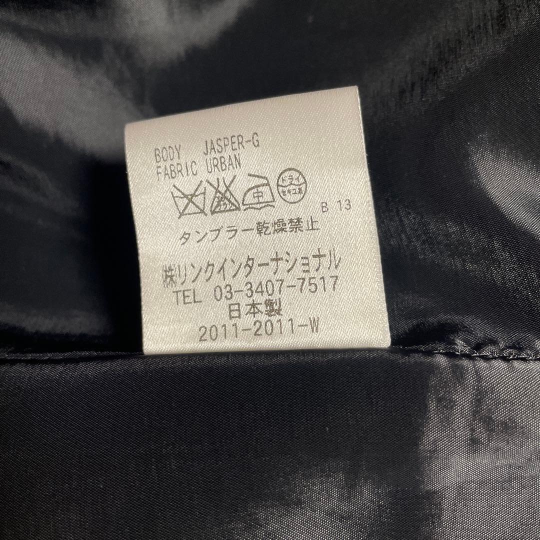 美品　theory テーラードジャケット サイズ4 黒　L セオリー
