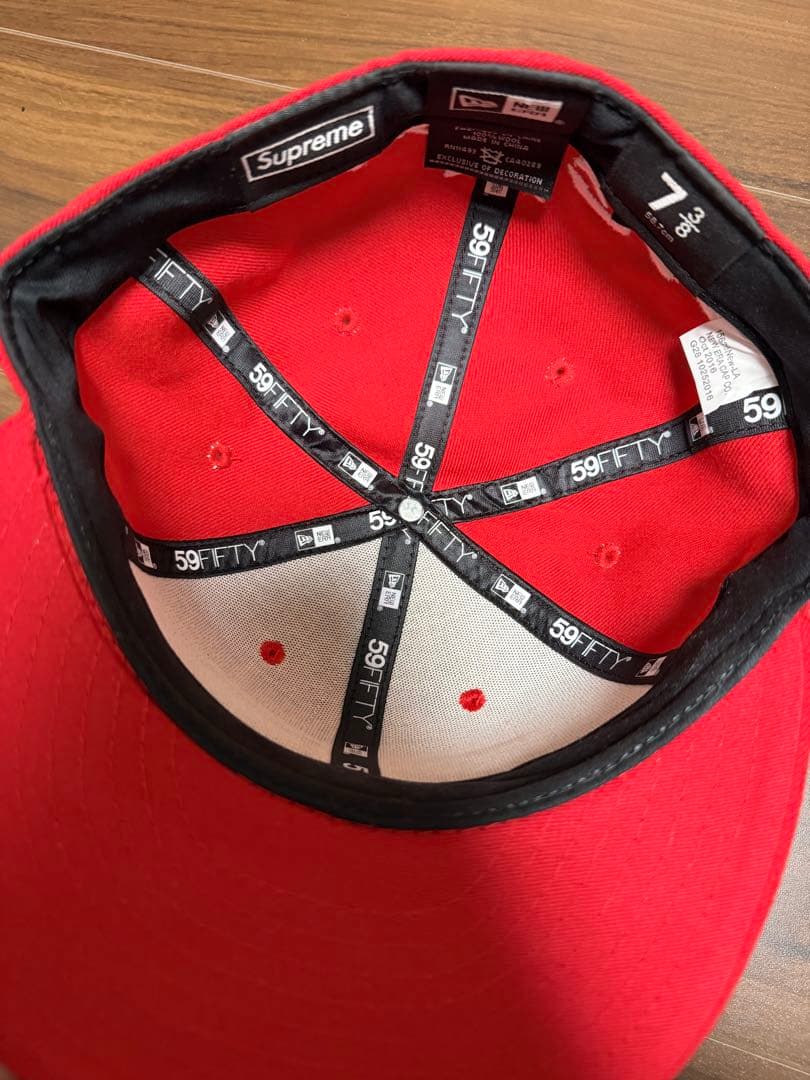 帽子 Supreme PLAY BOY New Era world famous