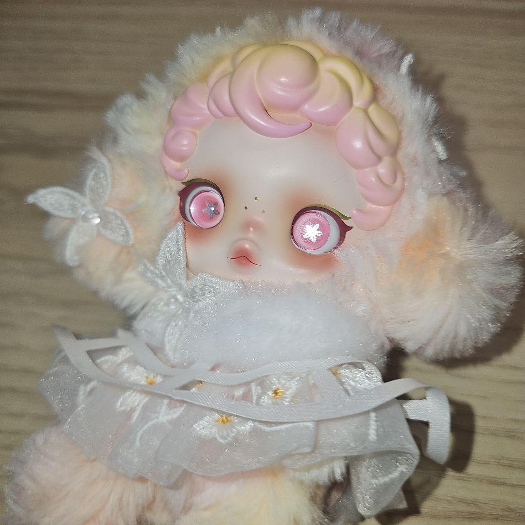 【SKULLPANDA】正規品 スカルパンダ シークレット（注意事項あり）