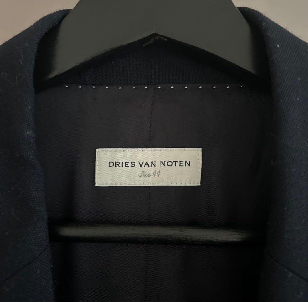 18ss dries van noten テーラードジャケット　本人期