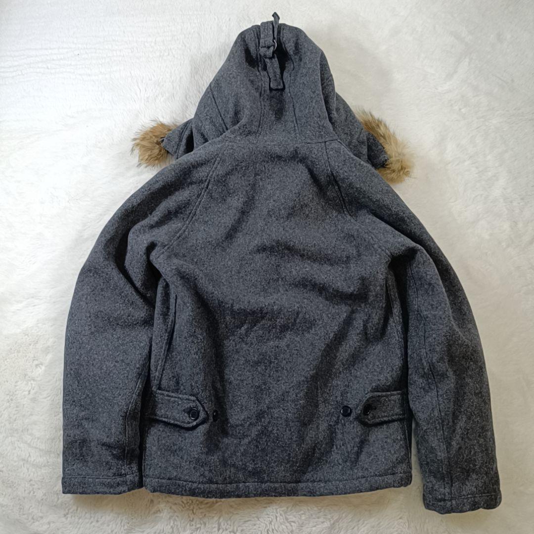 希少✨90s SPIEWAK n2b ゴールデンフリース フライトジャケット S