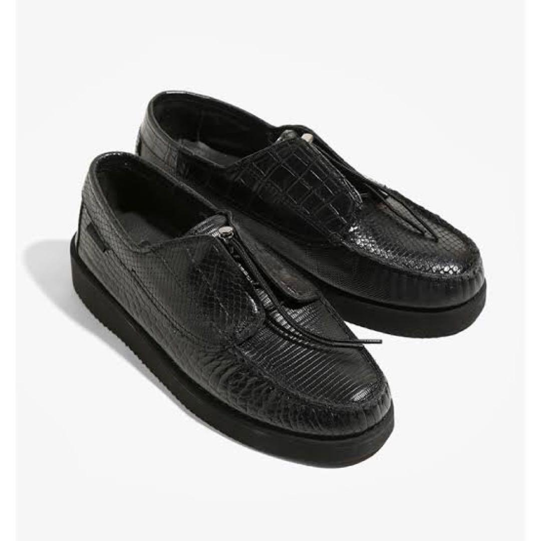 新品 ENGINEERED GARMENTS × SEBAGO 9.5