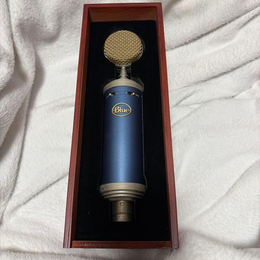 Blue Bluebird SL コンデンサーマイク