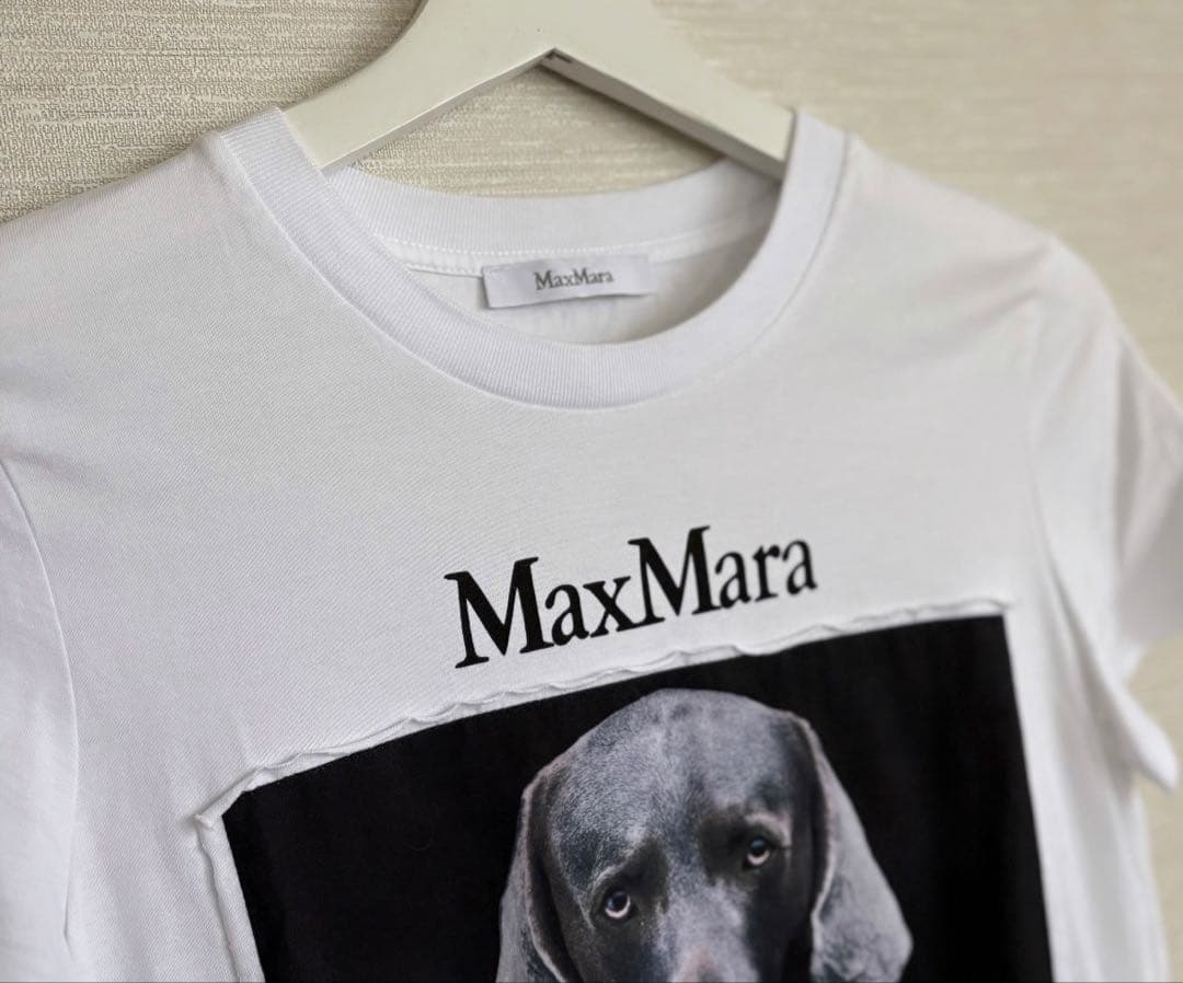 MAX MARA マックスマーラ Tシャツ CIPRIA チプリア