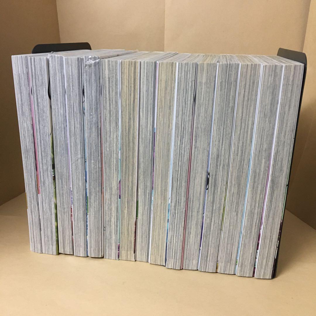 中古コミック + フィギュア 薬屋のひとりごと 1〜15巻セット 日向夏