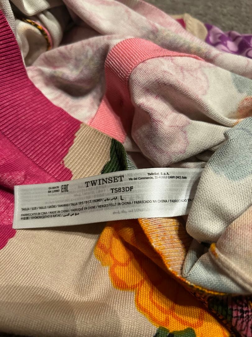 まいちゃん専用 TWINSET ツインセット