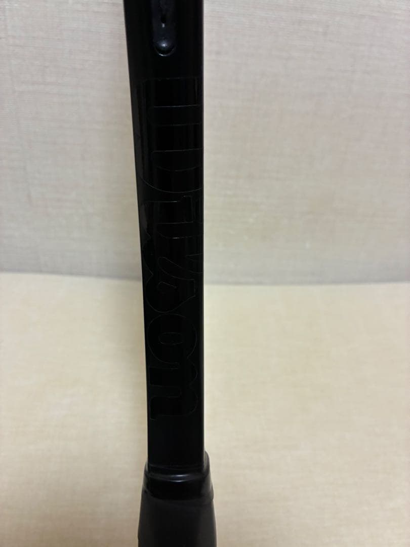 ラケット(硬式用) Wilson PRO STAFF SixOne 100 v13 G2