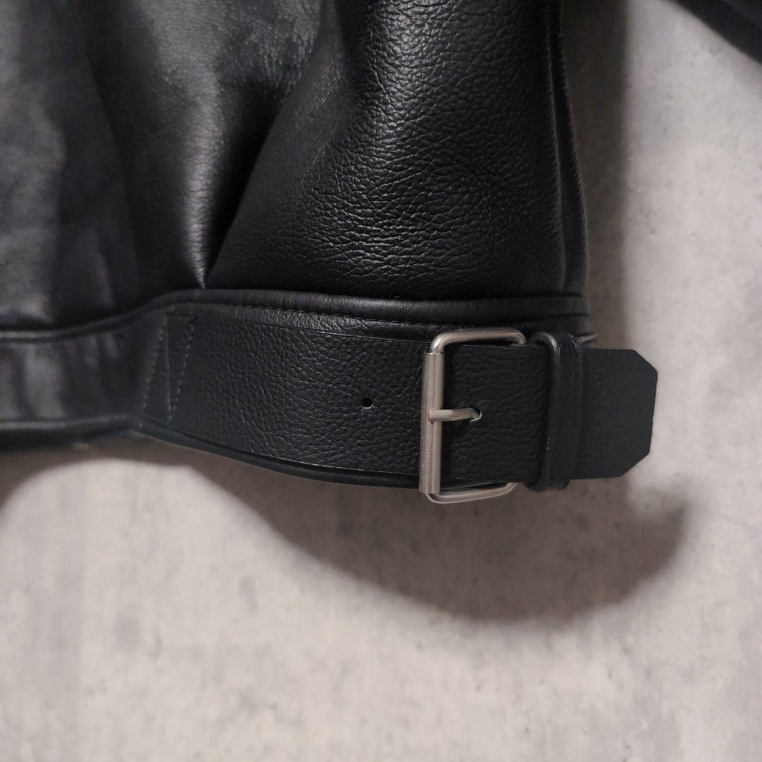 ZARA ザラ【XL】フライトジャケット　ムートンジャケット