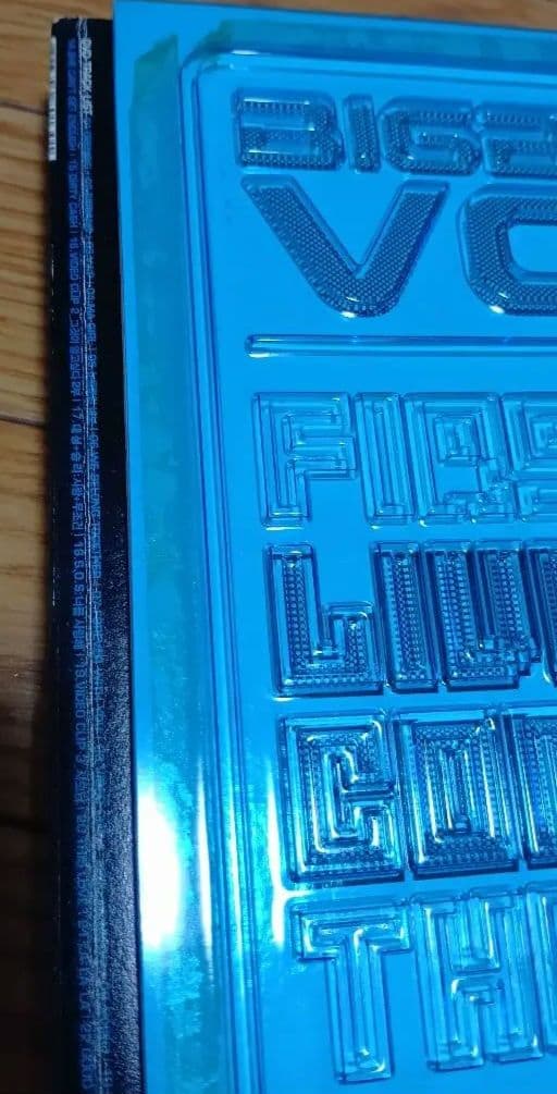 BIGBANG VOL.1 & VOL.2 ライブDVDセット　ビッグバン