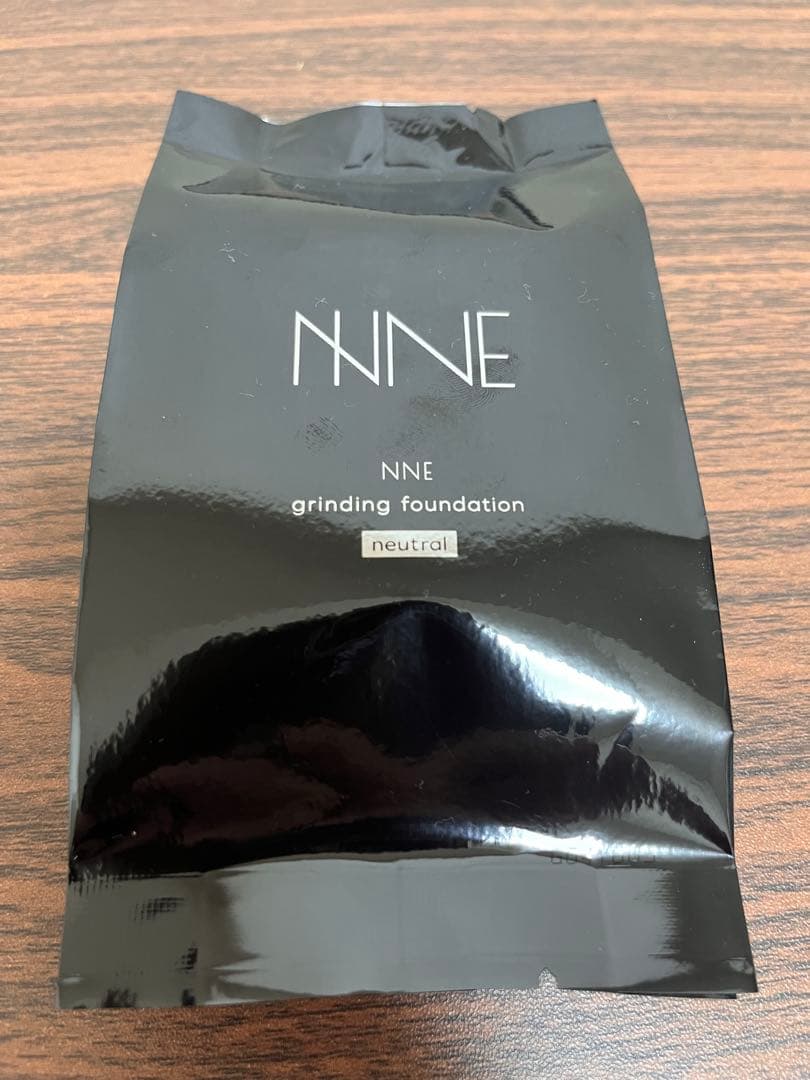 NNE grinding foundation neutral 2個セット