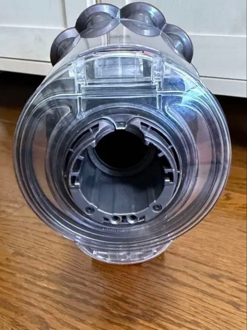 期間限定値下げ中 Dyson V12 SV18 本体　内部清掃　完動良品②