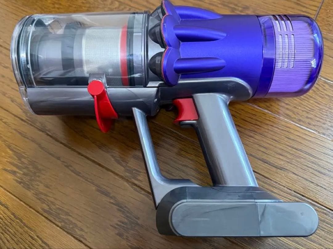 期間限定値下げ中 Dyson V12 SV18 本体　内部清掃　完動良品②