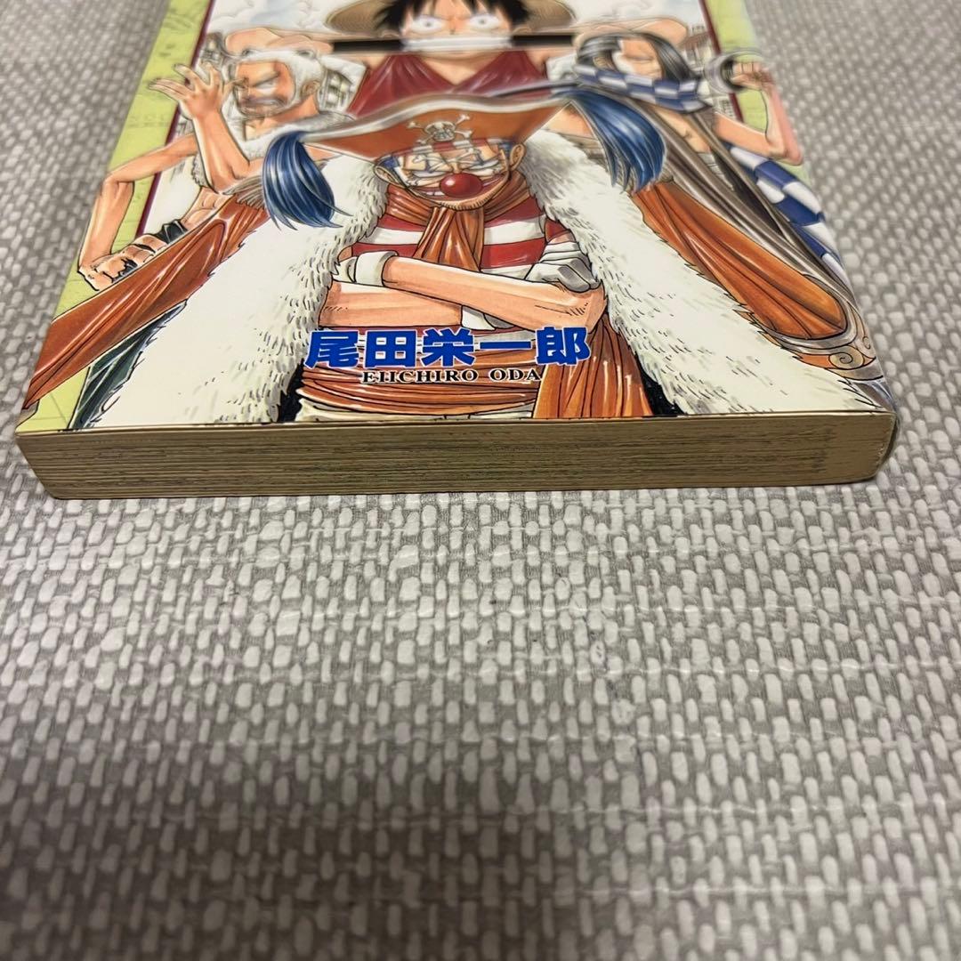 初版　ワンピース　2巻 尾田栄一郎　コミック