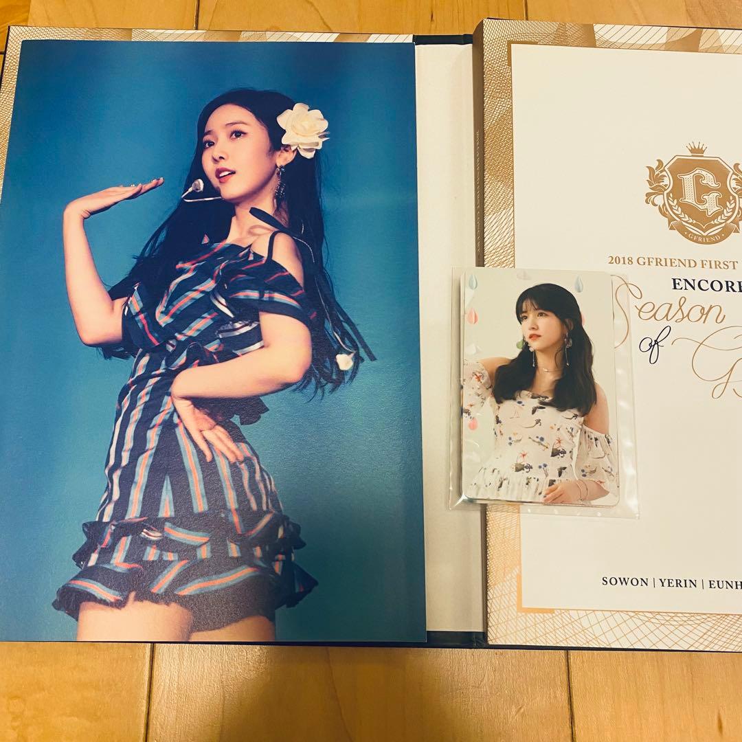 K-POP・アジア GFRIEND DVD