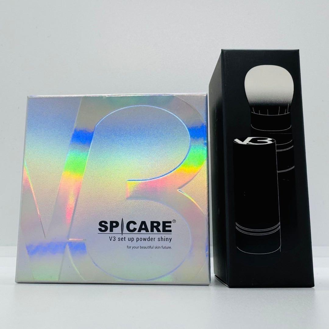スピケア V3 セットアップパウダー シャイニー【正規品】ロット番号 新品未開封