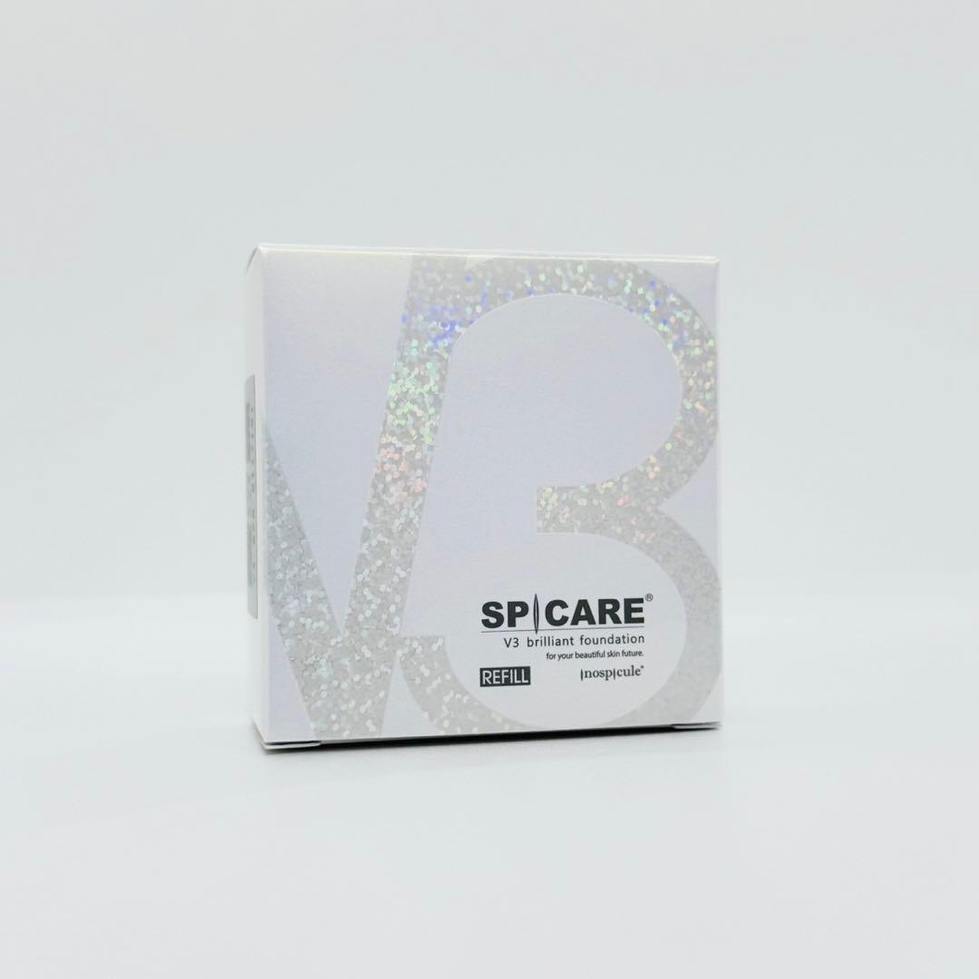 スピケア V3 セットアップパウダー シャイニー【正規品】ロット番号 新品未開封
