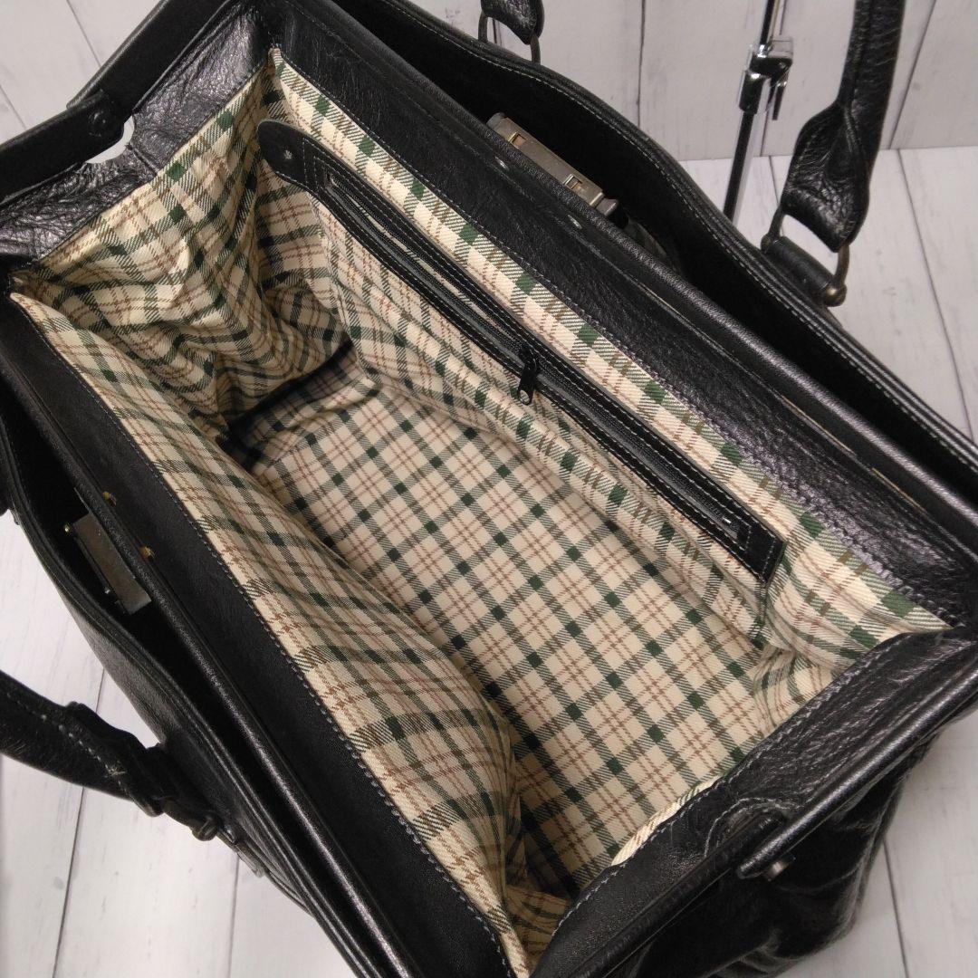 PORTER　COLLEZIONI ESPORTA　ボストンバッグ　オールレザー