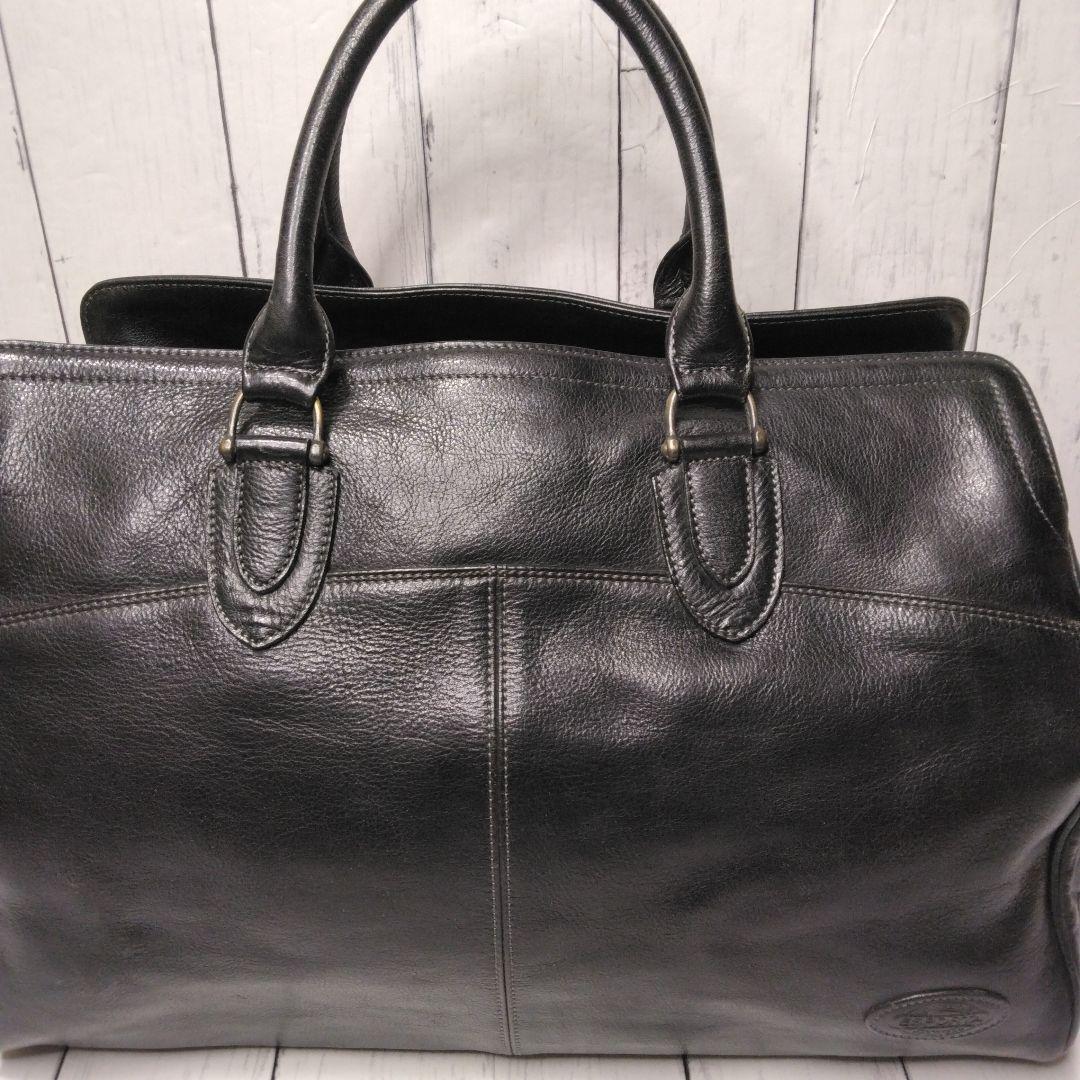PORTER　COLLEZIONI ESPORTA　ボストンバッグ　オールレザー