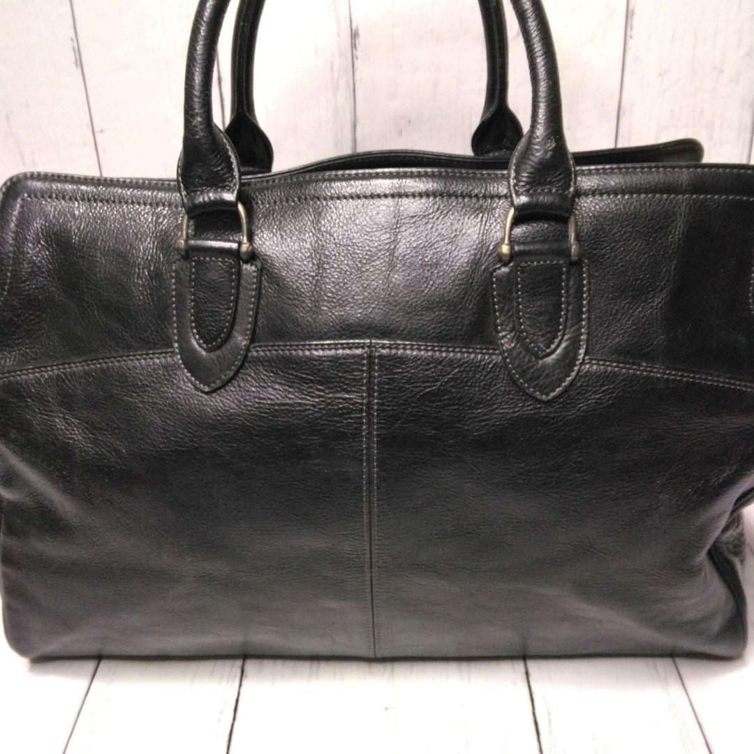 PORTER　COLLEZIONI ESPORTA　ボストンバッグ　オールレザー