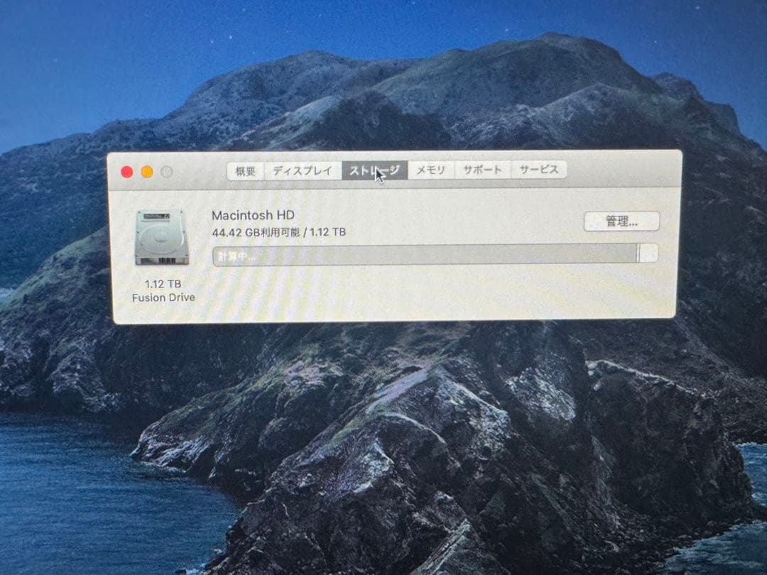 Macデスクトップ Apple iMac 21.5-inch, Late 2013