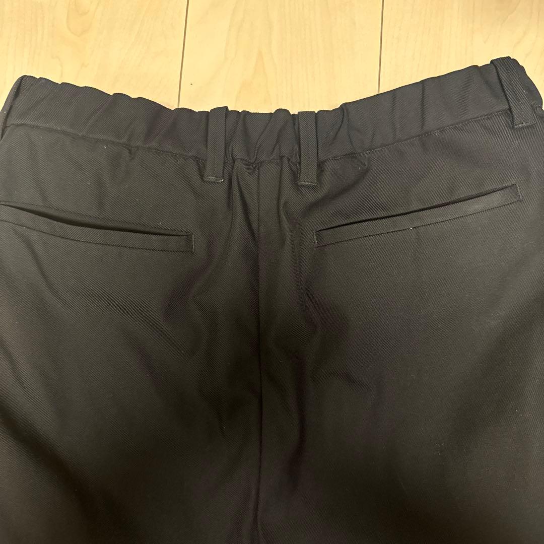NEIGHBORHOOD TAPERED パンツ M 黒