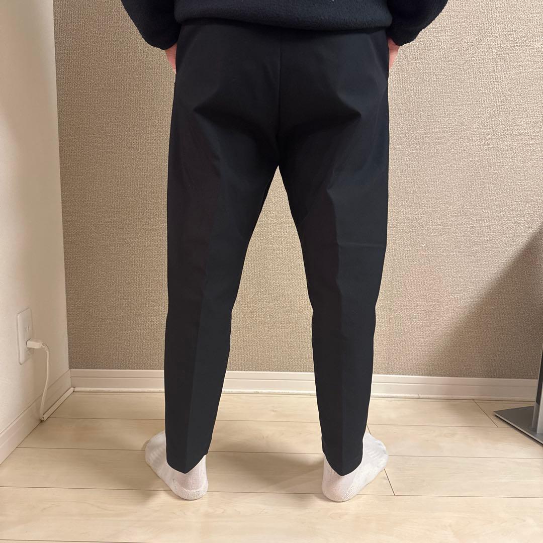 NEIGHBORHOOD TAPERED パンツ M 黒