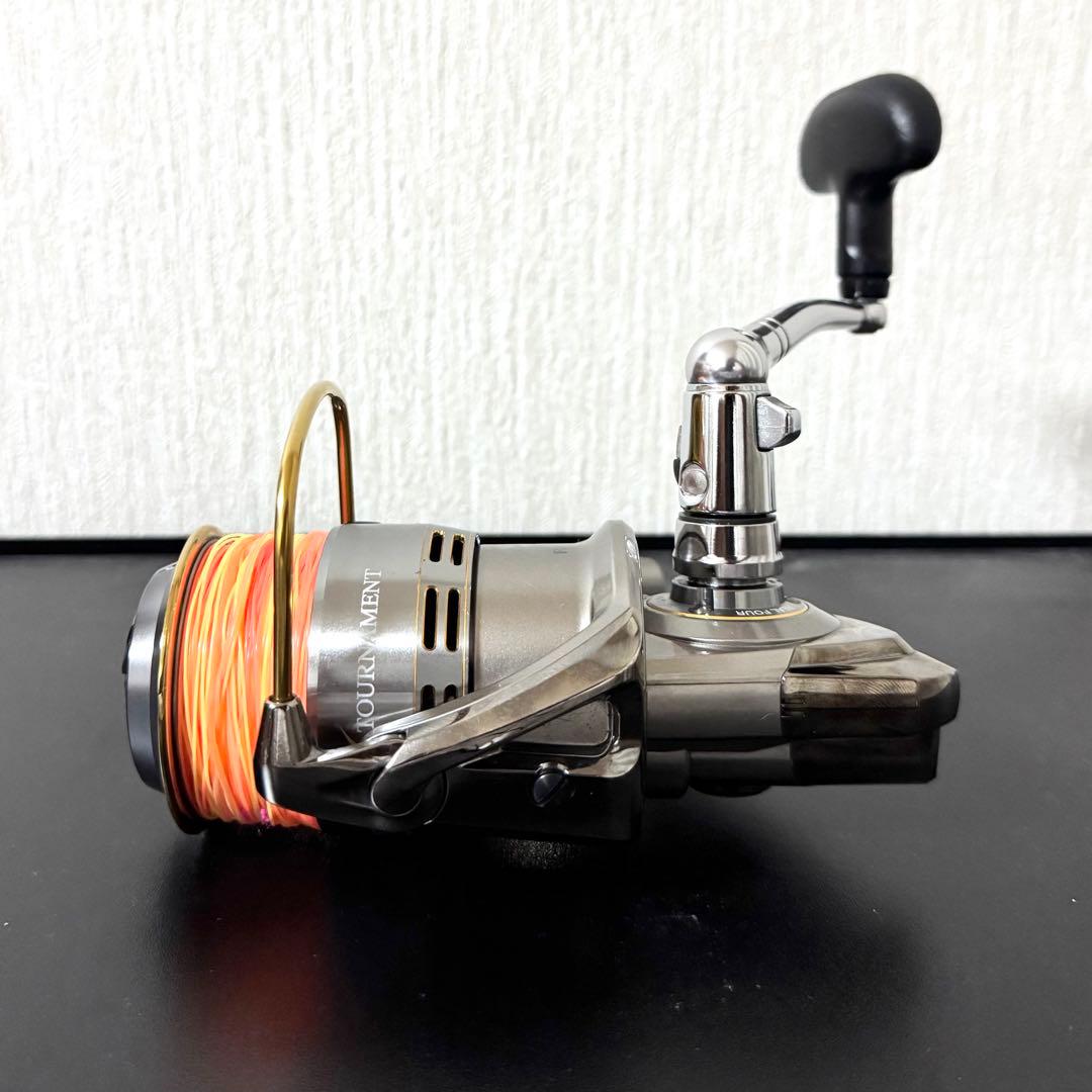DAIWA TOURNAMENT ダイワ トーナメント ISO Z4000LBD