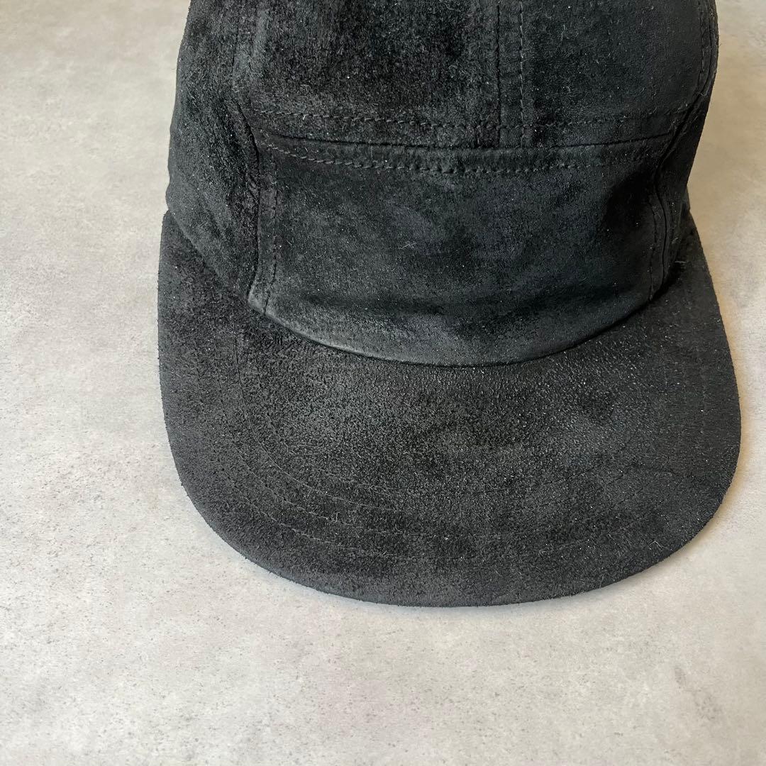 【定価22,000円】エンダースキーマPig Jet Capジェットキャップ　黒