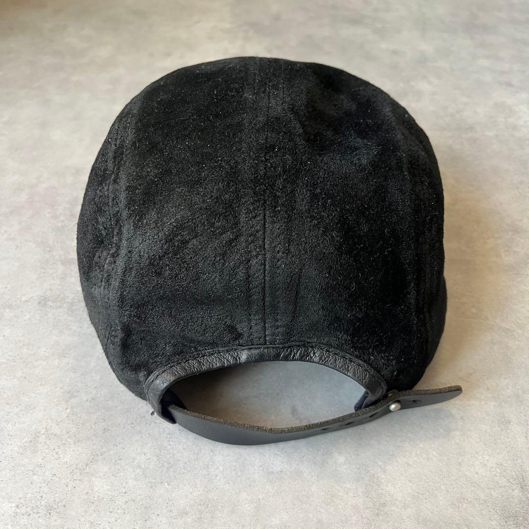 【定価22,000円】エンダースキーマPig Jet Capジェットキャップ　黒