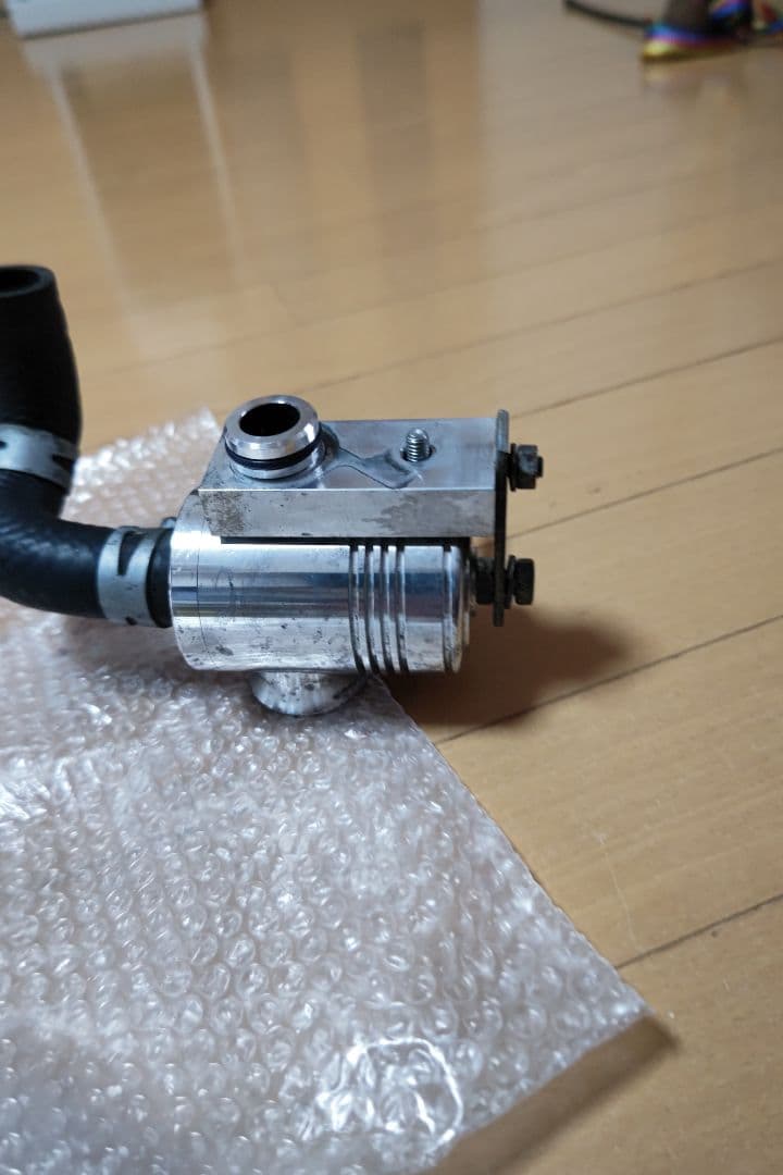 スズキ　エブリイDA17 ブローオフバルブ　テイクオフ