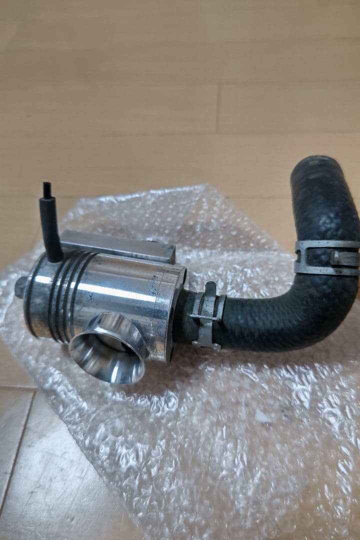 スズキ　エブリイDA17 ブローオフバルブ　テイクオフ