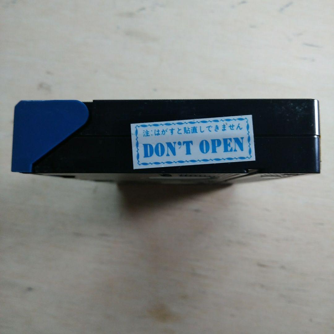 ウイズダム　夢のかけら　VHS　字幕版