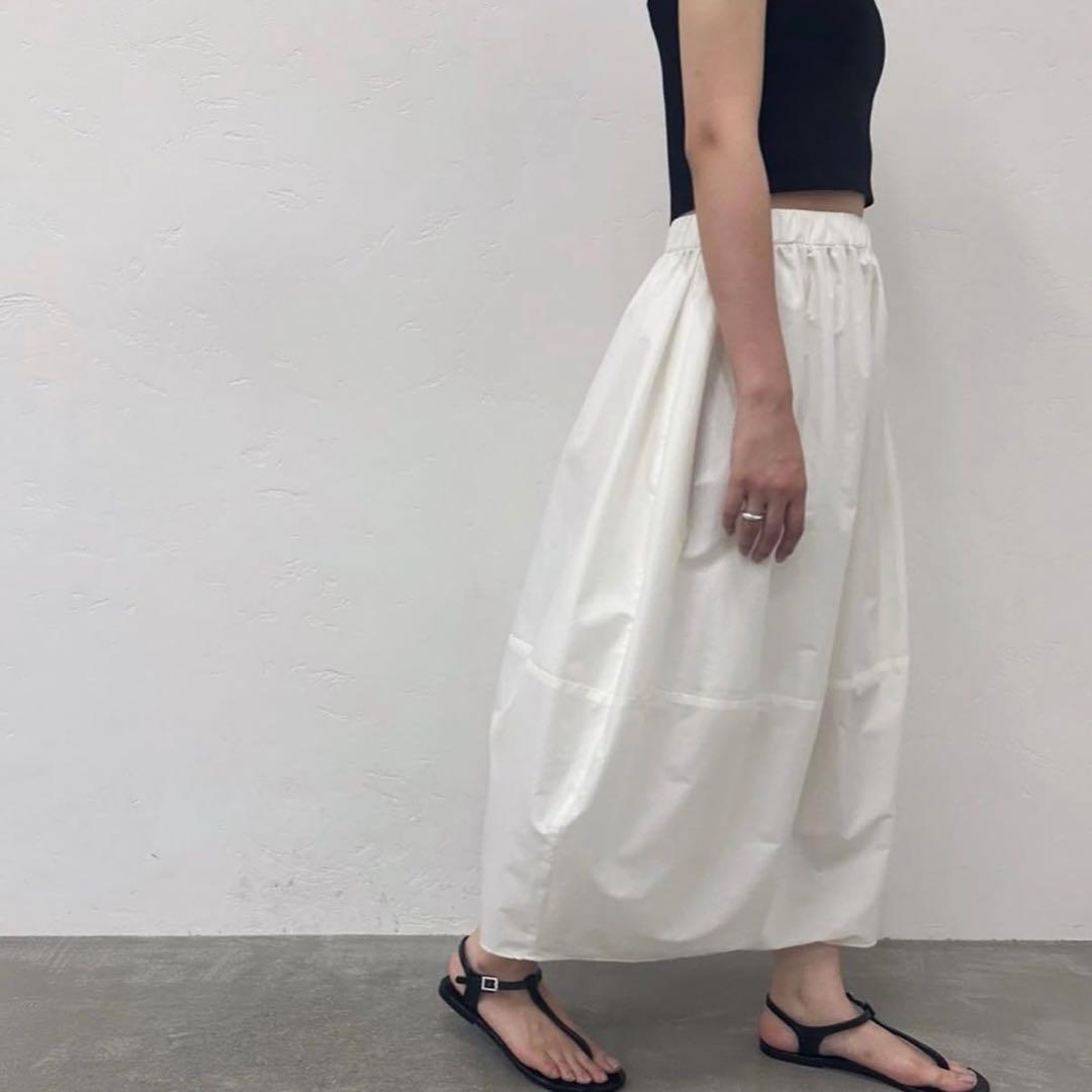 スカート LULU flare skirt