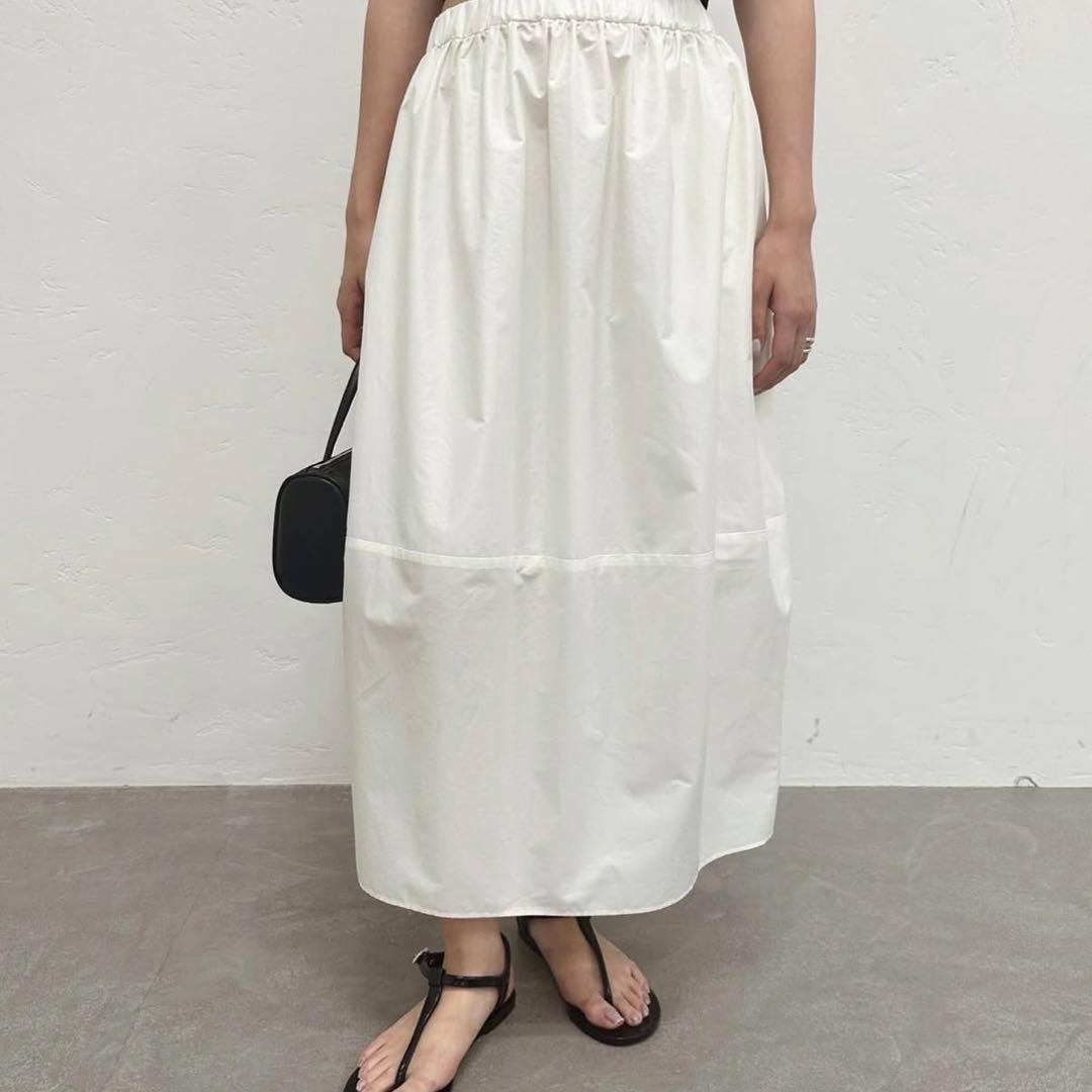 スカート LULU flare skirt