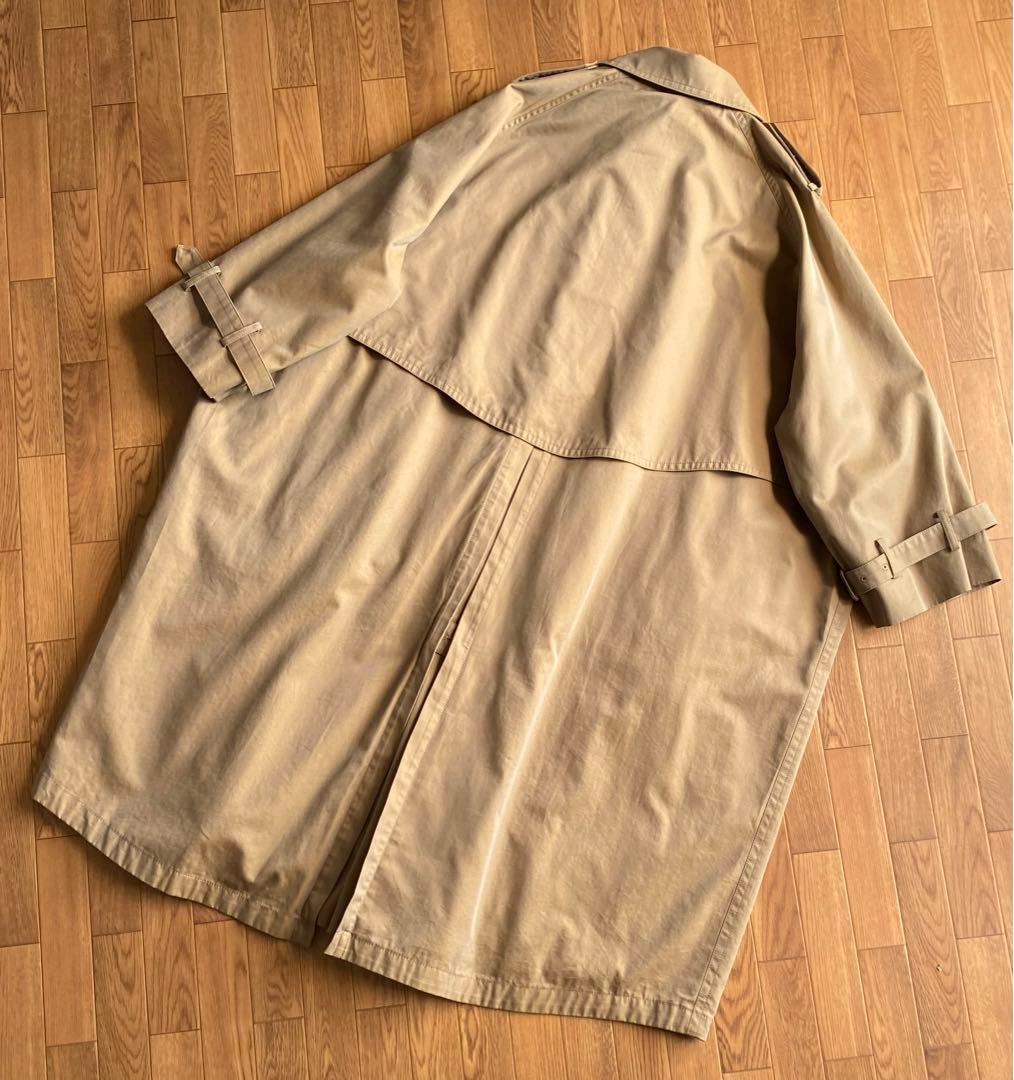 JOURNAL STANDARD LUXE コンパクトクロスBIGトレンチコート
