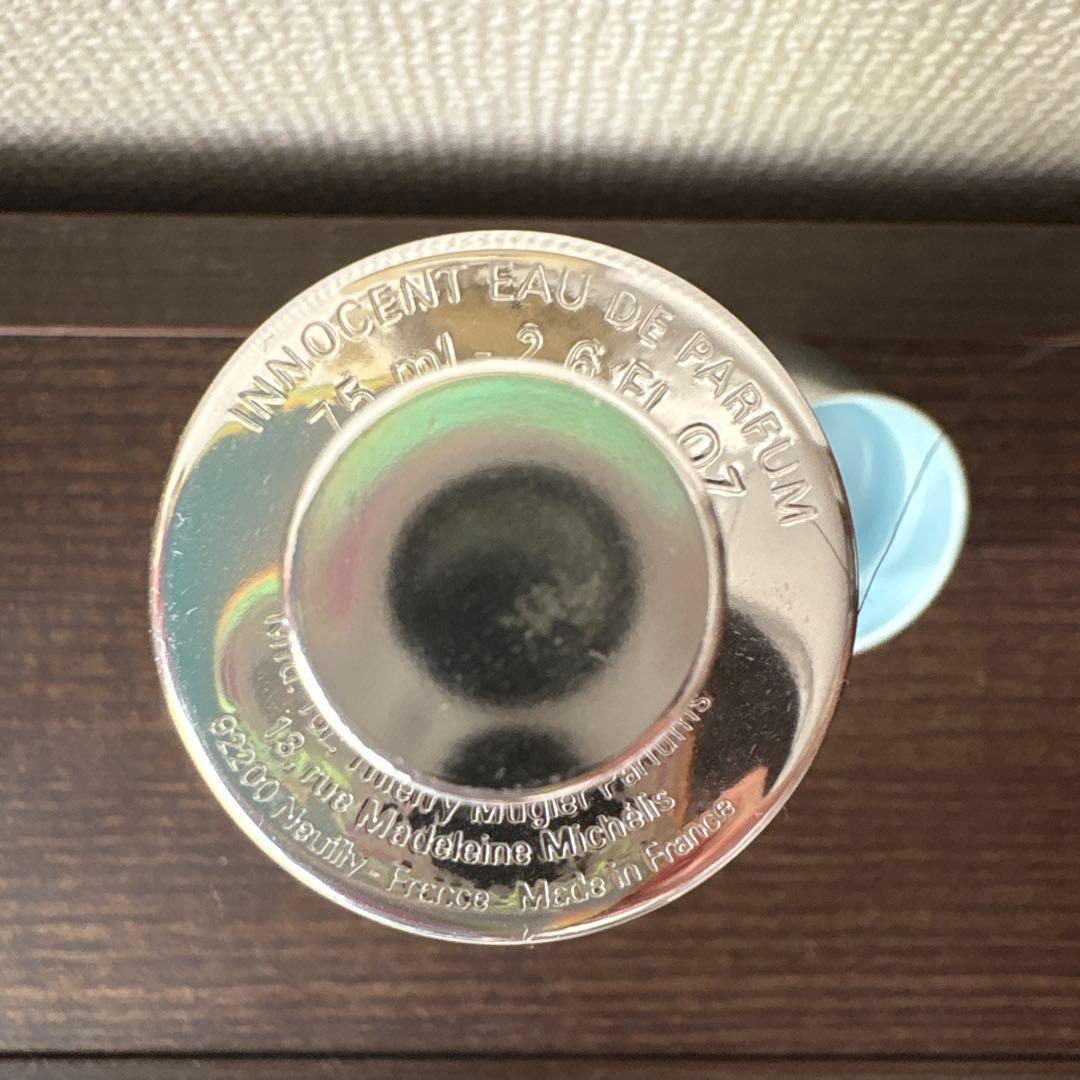 香水(ユニセックス) Mugler Innocent EDP