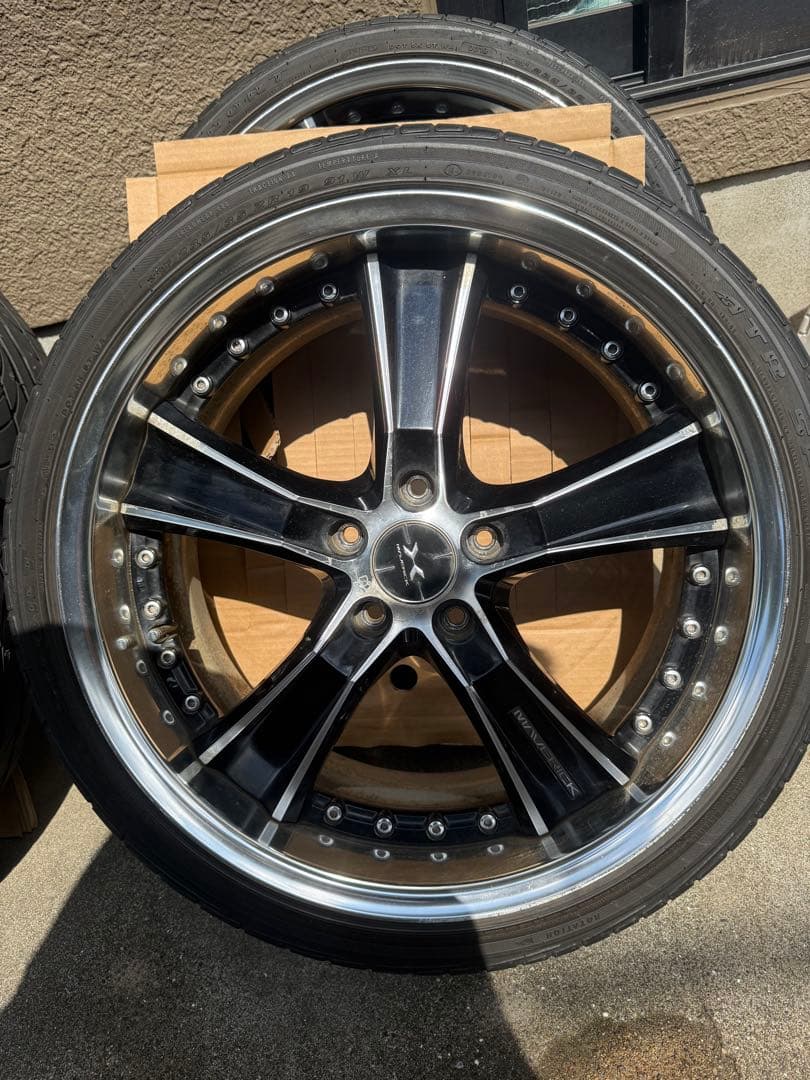 MARVERICK マーベリック 005S SL weds