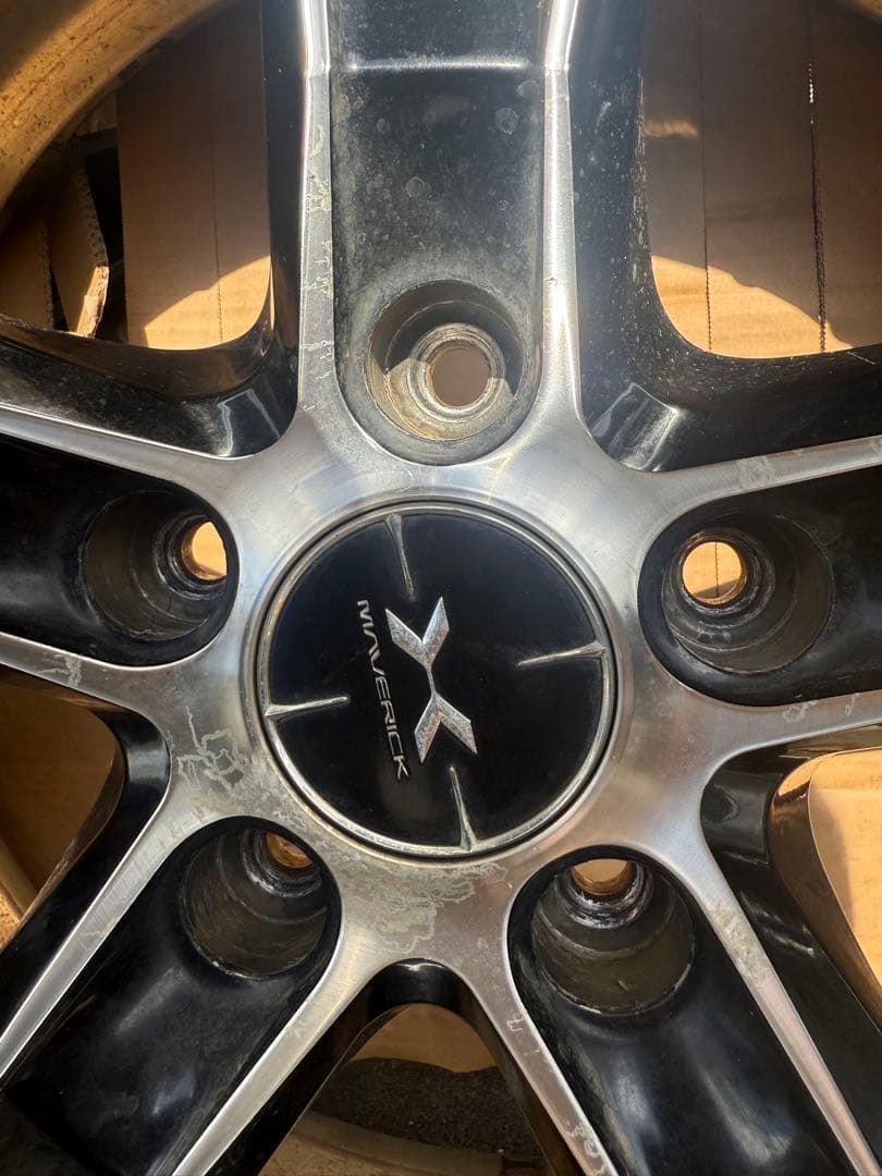 MARVERICK マーベリック 005S SL weds