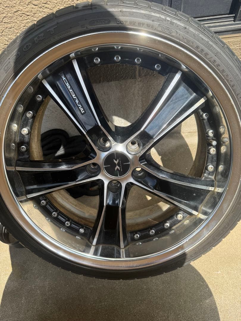 MARVERICK マーベリック 005S SL weds