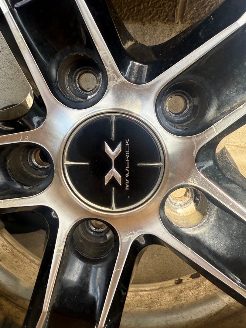 MARVERICK マーベリック 005S SL weds