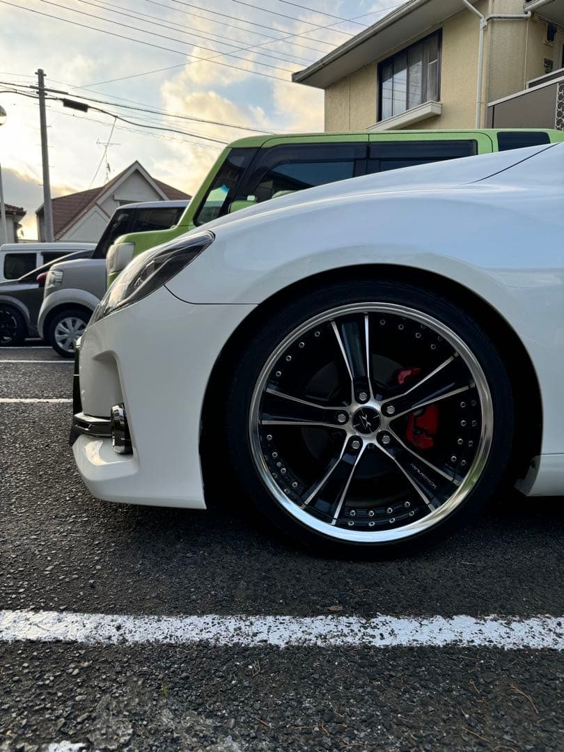 MARVERICK マーベリック 005S SL weds