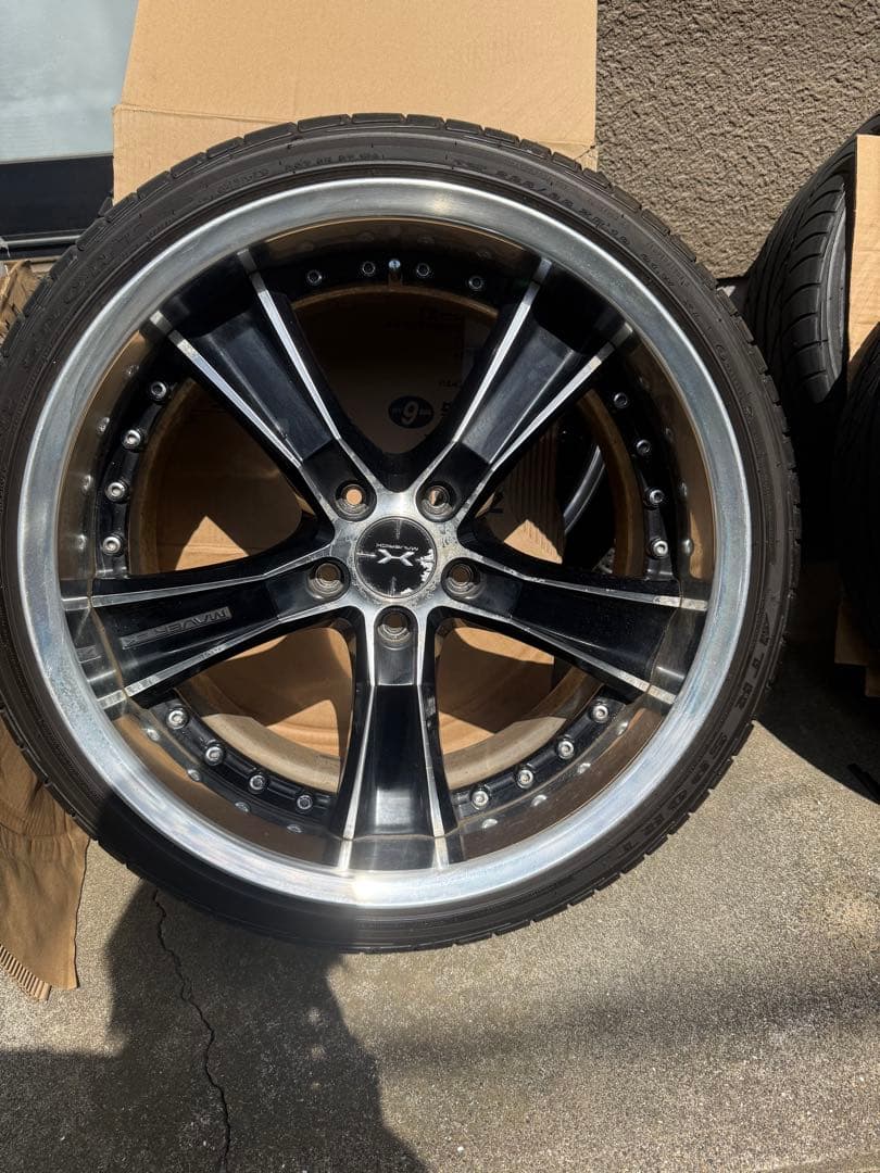 MARVERICK マーベリック 005S SL weds