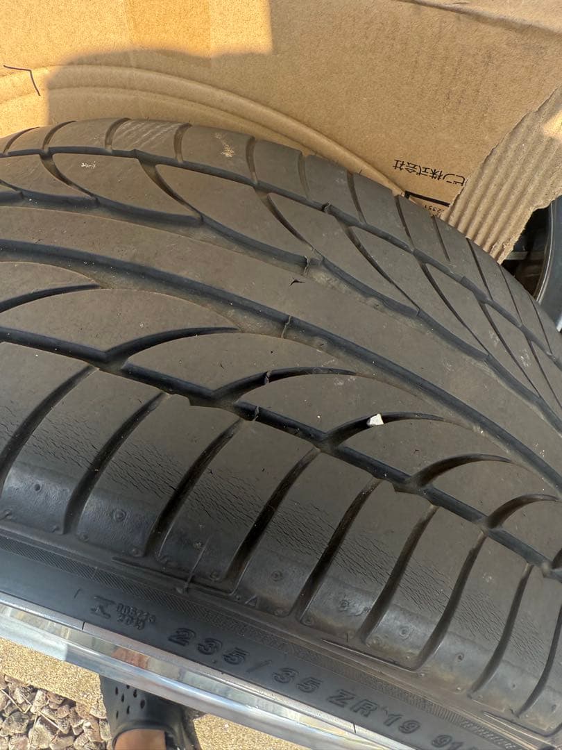MARVERICK マーベリック 005S SL weds
