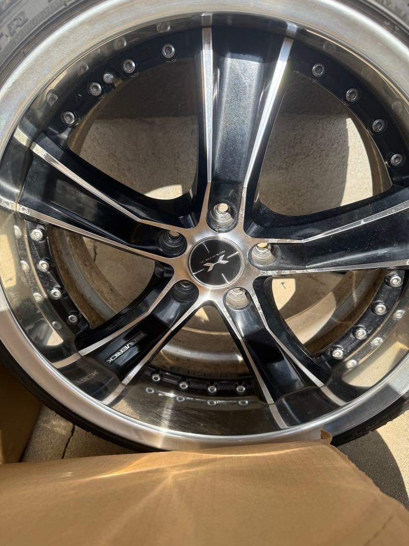 MARVERICK マーベリック 005S SL weds
