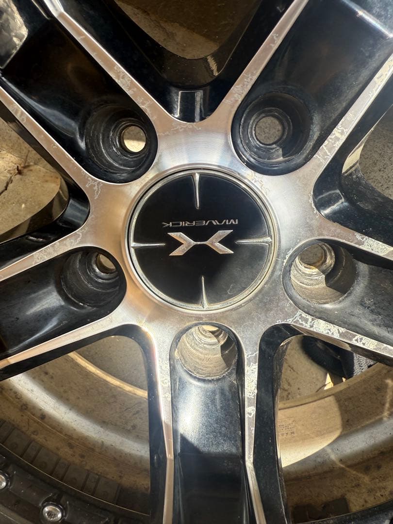 MARVERICK マーベリック 005S SL weds